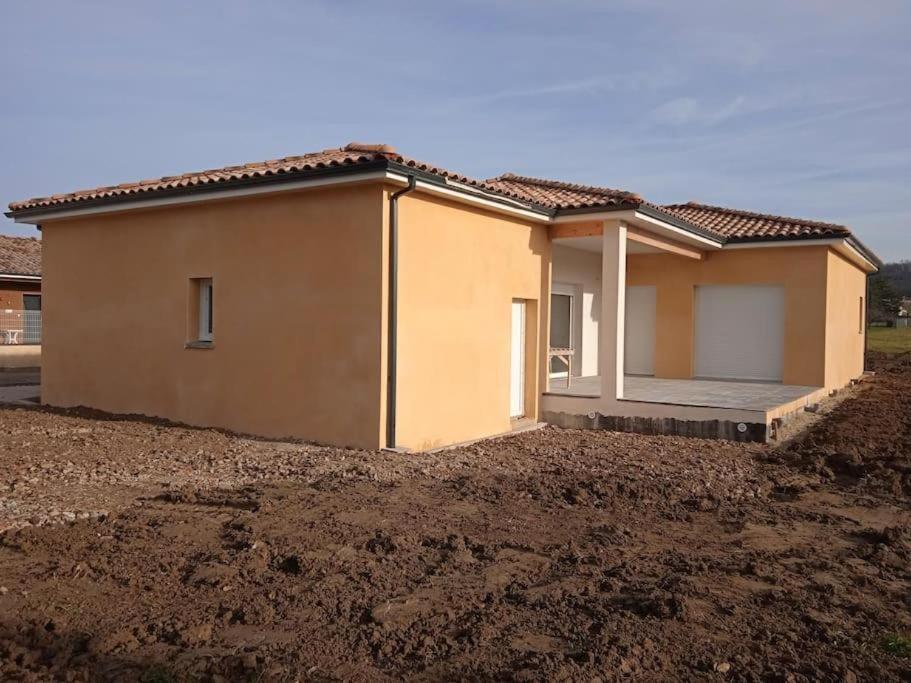 La Villa Des Muriers Tres Spacieuse Dans Un Environnement Calme Malause Екстер'єр фото
